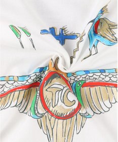 tsumori chisato SLEEP ツモリチサト トップス 4分袖 半袖 ルームウェア レディース UTT168 /ワコール