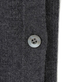 23区 【洗える】ベーシックカタアゼ ニットベスト