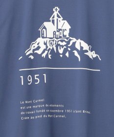 SHARE PARK MENS 【UNISEX】吸水速乾 LMCバックプリントロングスリーブTシャツ（L・XLサイズ）