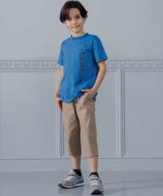 J.PRESS KIDS 【90-130cm】ブランドロゴ ベーシック 半袖Ｔシャツ