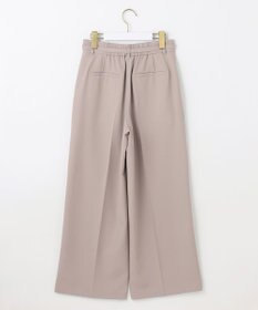 ANY SIS L 【UVカット・接触冷感・吸水速乾】スマートビューティストレッチ  ワイドパンツ