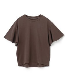 UNFILO フレアスリーブ Tシャツ