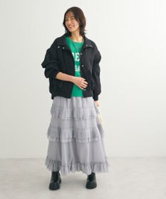 Green Parks ２ＷＡＹ　　ジャガードブルゾン