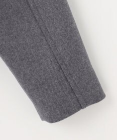 NAVE 【Nave】ダブルメルトン ショートPコート