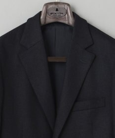 GOTAIRIKU RENEWOOL_CASHMEREセットアップ対応ジャケット