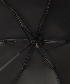 MOONBAT 【 遮光率100％/遮熱/UV/軽量】MACKINTOSH PHILOSOPHY(マッキントッシュフィロソフィー)晴雨兼用日傘 無地 シャンブレーBarbrella バーブレラ 折りたたみ傘 フワクール生地使用