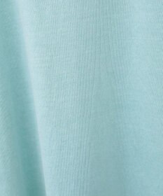 AMERICAN HOLIC 【WEB限定】ピグメント5分袖ロゴプルオーバー