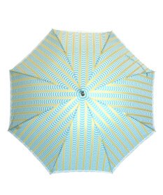 槇田商店 Stig Lindberg DRAPES グリーン 長傘