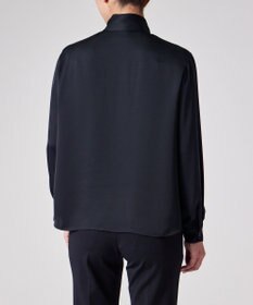 Paul Smith サテンボウタイ ブラウス