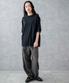 WEGO 【ユニセックス着用ITEM/綿100％/SMLXLサイズ】ビックコットンT