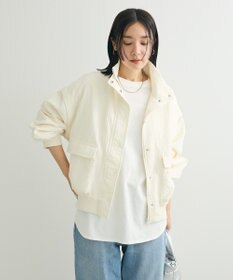 Green Parks ２ＷＡＹ　　ジャガードブルゾン