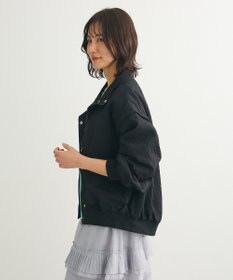 Green Parks ２ＷＡＹ　　ジャガードブルゾン