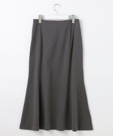 自由区 L 【セットアップ対応・洗える】エアーポンチ スカート