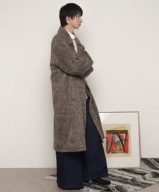 WEGO シャギーオーバーコート