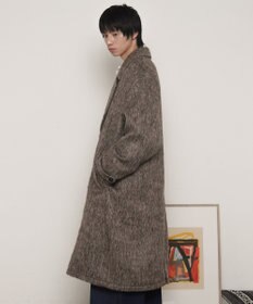 WEGO シャギーオーバーコート