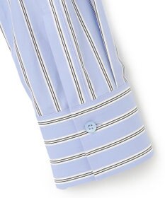 BEIGE， 【洗える】CROIX / コットンボウタイブラウス