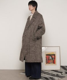 WEGO シャギーオーバーコート