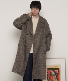 WEGO シャギーオーバーコート