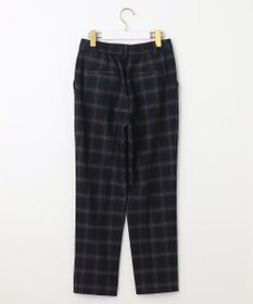 ANY SIS 【保温性あり/洗える】サーモ 2WAYストレッチ テーパード パンツ