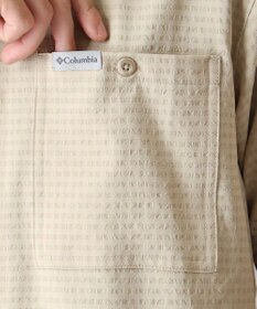 Columbia Columbia/ ユーティライザーショートスリーブキャンプシャツ /コロンビア