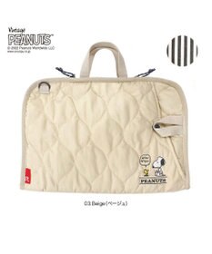 ROOTOTE 8245【PCケース：スヌーピー】/ IP.ピモッテ.ピーナッツ-7L