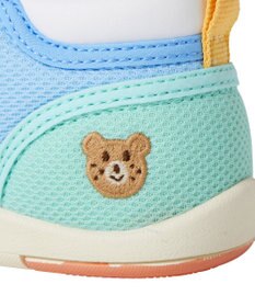 MIKI HOUSE HOT BISCUITS 【14-15cm】 セカンドベビーシューズ