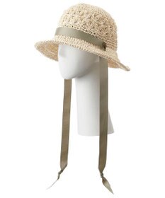 MOONBAT estaa ペーパー透かし編み クロッシェ／サイズ調整可