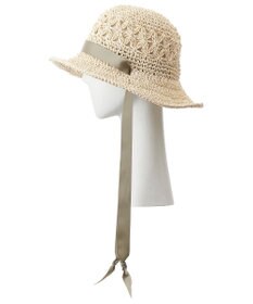 MOONBAT estaa ペーパー透かし編み クロッシェ／サイズ調整可