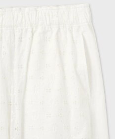 Paul Smith アイレットレース イージーパンツ