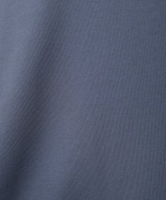 Green Parks ７分袖ミニ裏毛ドルマンロゴプルオーバー