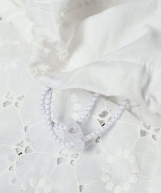 Paul Smith アイレットレース イージーパンツ