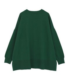 AMERICAN HOLIC バイパチVネックルーズカーディガン