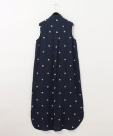 GRACE CONTINENTAL エンゼルフィッシュジャガードワンピース