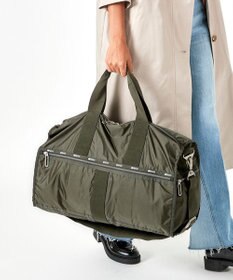 LeSportsac CR LARGE WEEKENDER/グラベルC