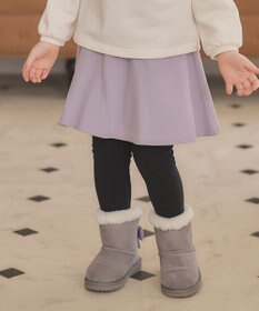 ANY KIDS 【WEB限定】7days デイリー スカッツ ラベンダー