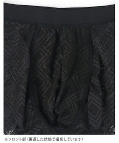 WACOAL MEN WACOAL MEN ボクサーパンツ 【レースボクサー】 フロント快適グラマラス 通気性(本体) 前閉じ 下着 メンズ WT3828 /ワコールメン