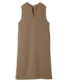 Green Parks キーネックダンボールジャンスカ