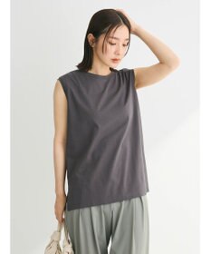 Green Parks 汗染み防止ノースリーブプルオーバー