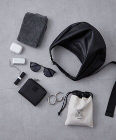 russet ＜お財布人気NO.1＞モノグラムプレートハーフウォレット(SO-376)