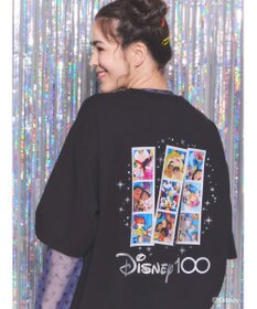 Green Parks Ｄｉｓｎｅｙ１００　／キラキラＴシャツ