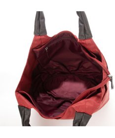 Y'SACCS リサイクルナイロン　ふんわりトート　Sサイズ