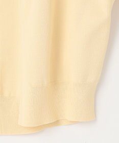 ANY SIS 【接触冷感・UVケア】ニットフーディー カーディガン