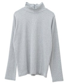 Green Parks ラメリブタートルプルオーバー