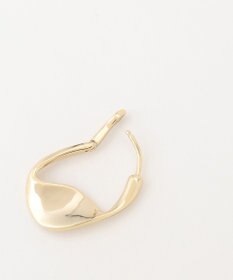 ANY 【WEB限定】メタルフープモチーフピアス(両耳用)