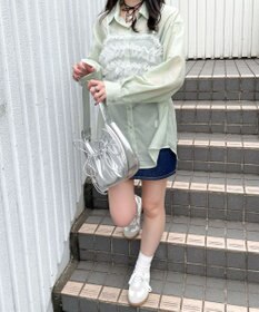 WEGO チュールビスチェ