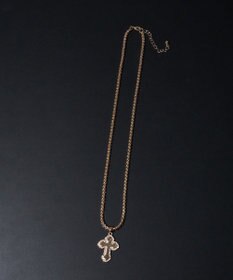 WEGO Mビジュートップネックレス