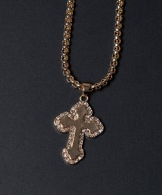 WEGO Mビジュートップネックレス