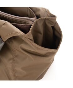 Y'SACCS リサイクルナイロン　ふんわりトート　Sサイズ