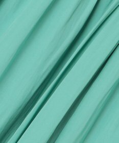 ANY 【ウエストゴム】ラップギャザースカーチョ