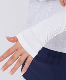 FILA GOLF／marie claire 【marie claire SPORT】 アームカバー